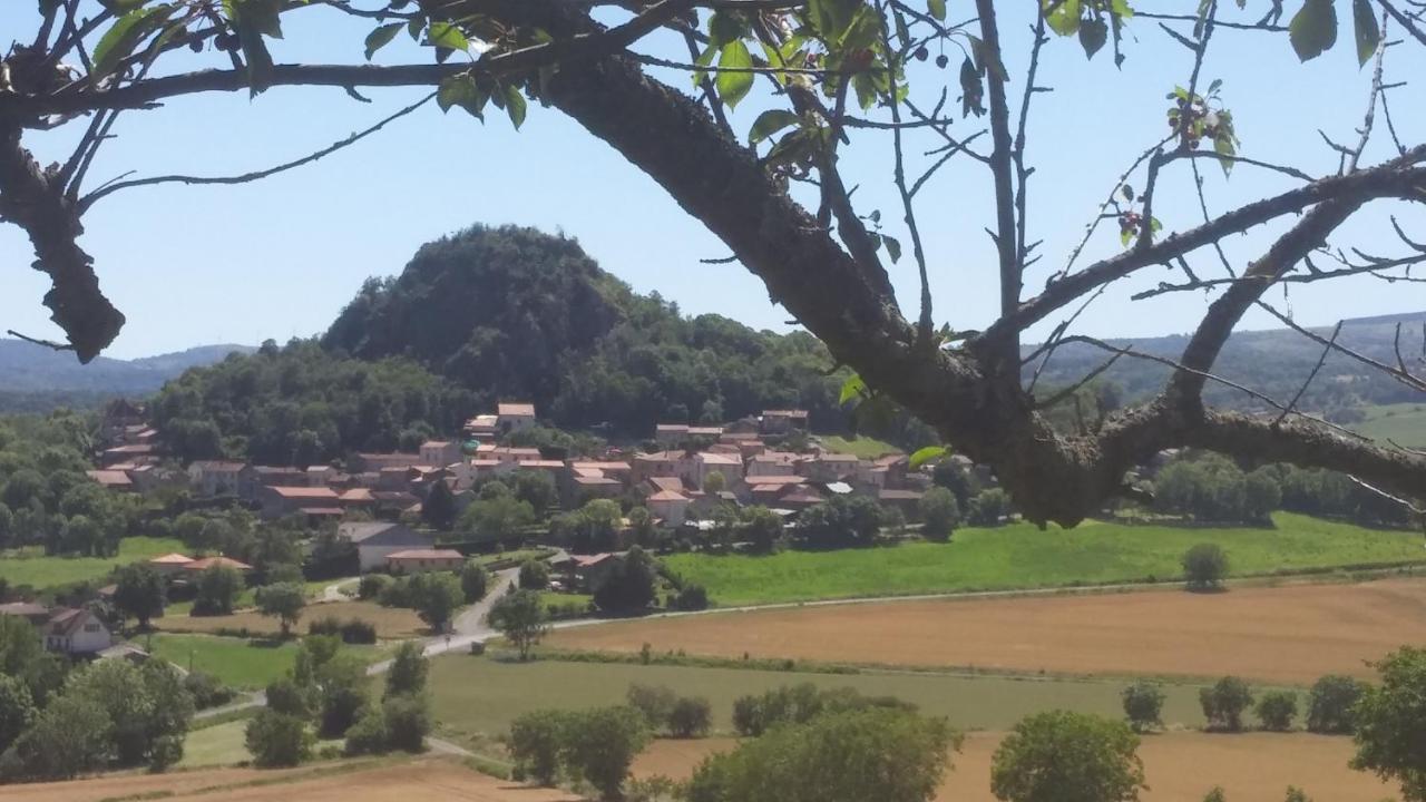 L'Insolite Du Pic D'Ysson Vodable Εξωτερικό φωτογραφία