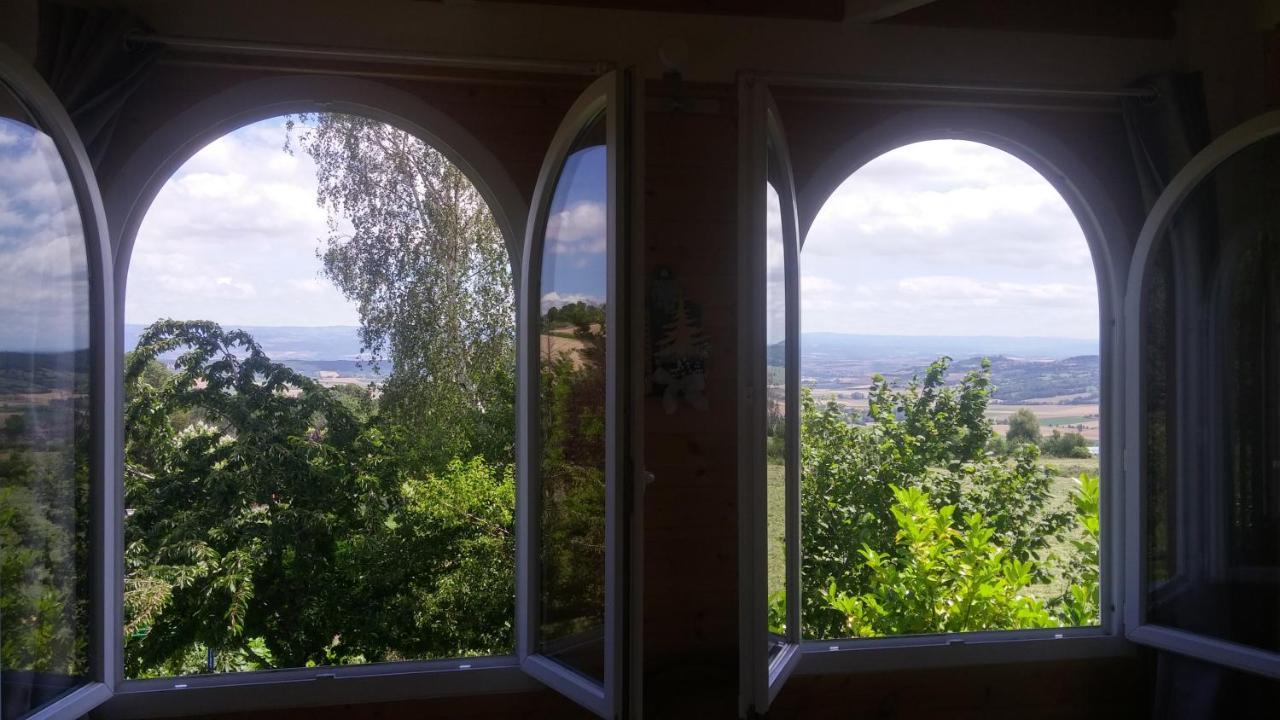 L'Insolite Du Pic D'Ysson Vodable Εξωτερικό φωτογραφία
